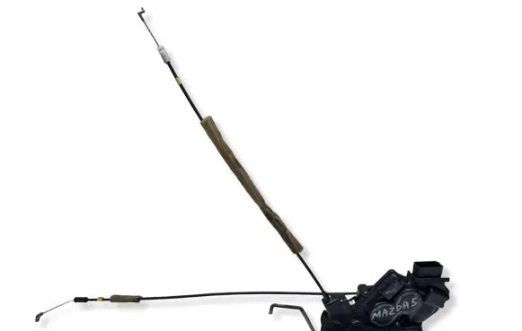 Mazda 5 Front door lock B92B94R1
