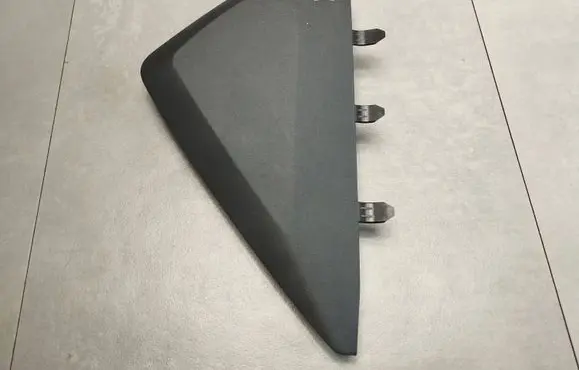 Audi Q4 Sportback e-tron Dashboard side end trim 89A857086 APB5989AB