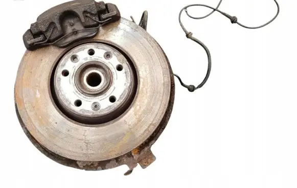Citroen C5 Rear wheel hub