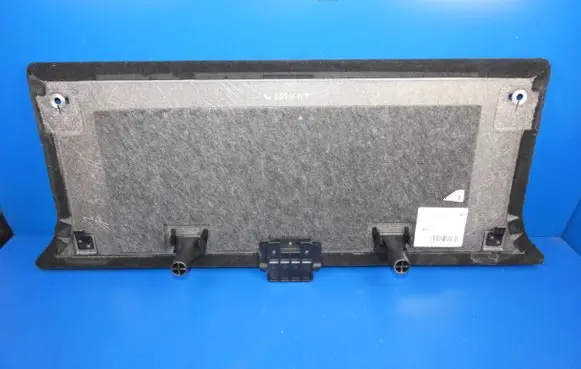Mercedes-Benz C W205 Trunk/boot floor carpet liner A2056800002 00009J28
