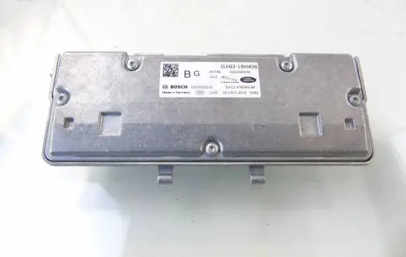 Jaguar XE Other control units/modules GX63-19H406