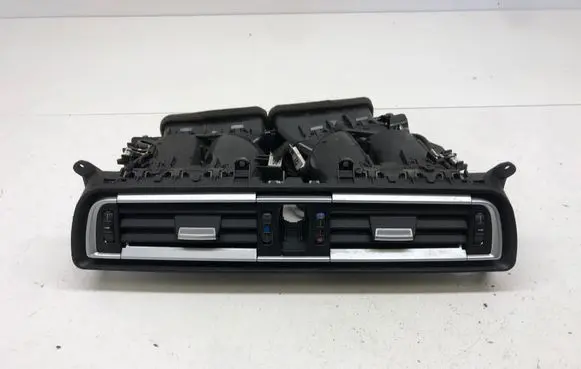 BMW 7 F01 F02 F03 F04 Dash center air vent grill 9115859