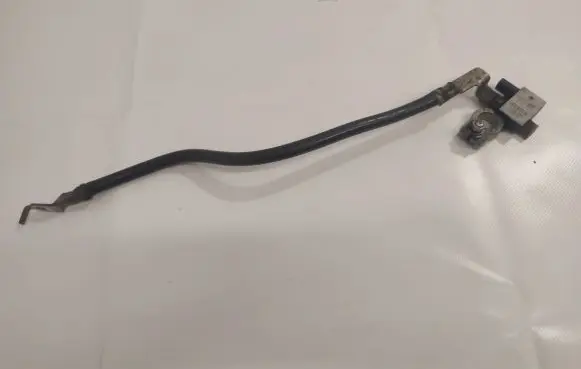 Ford Focus Negative earth cable (battery) AV6N10C679BE