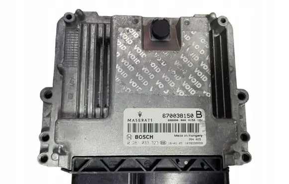 Maserati Levante Engine control unit/module 670038150