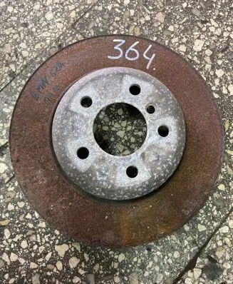 BMW 5 F10 F11 Front brake disc