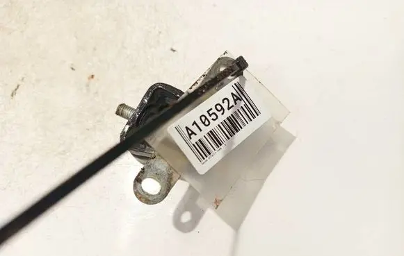 Skoda Octavia Mk2 (1Z) Tailgate/trunk/boot hinge 1z5827302