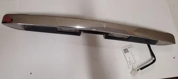 KIA Sorento Trunk door license plate light bar 873112P000