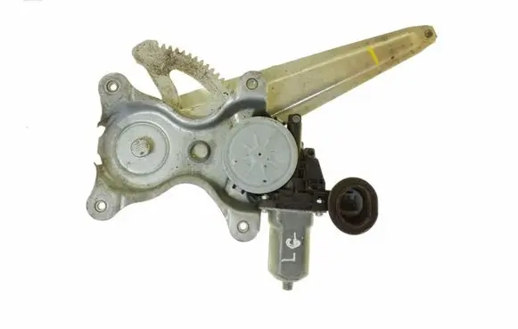 Toyota Camry Rear door window regulator with motor 85710AE010 AY621002540