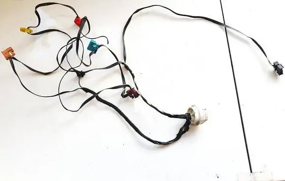 Interior temperature sensor