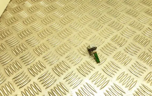 Interior temperature sensor