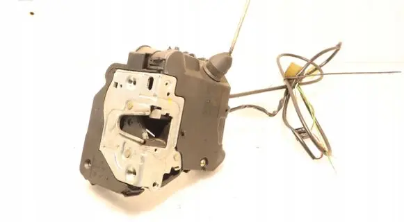 Front door lock