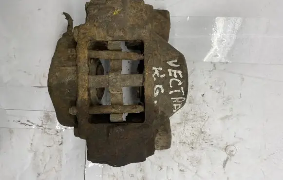 Opel Vectra C Rear brake caliper