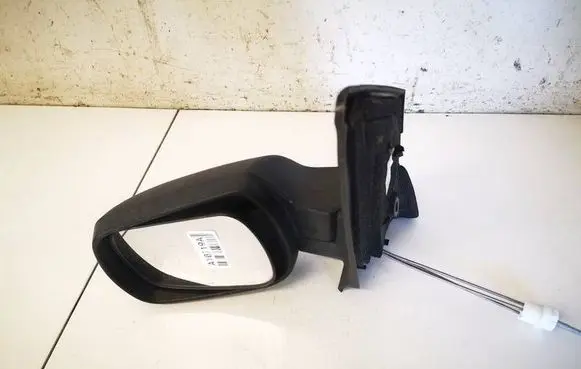 Ford Fiesta Front door electric wing mirror 2S6117683AS