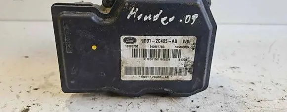 Ford Mondeo MK IV ABS Pump 9G912C405AB 16565706 54085178D