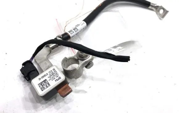 BMW 5 G30 G31 G38 Negative earth cable (battery) 8736083