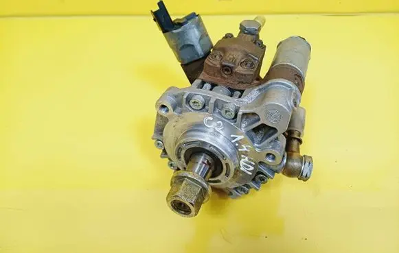 Citroen C2 Fuel injection high pressure pump 9658176080 A2C20000727