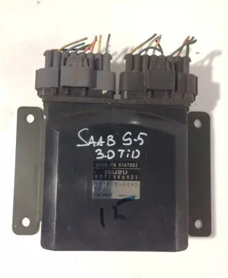 Saab 9-5 Fuel injection control unit/module 8972406931