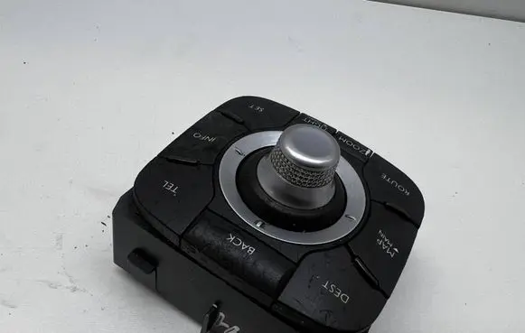 Renault Laguna II Multifunctional control switch/knob 8200326970 60258624 CSW2000R