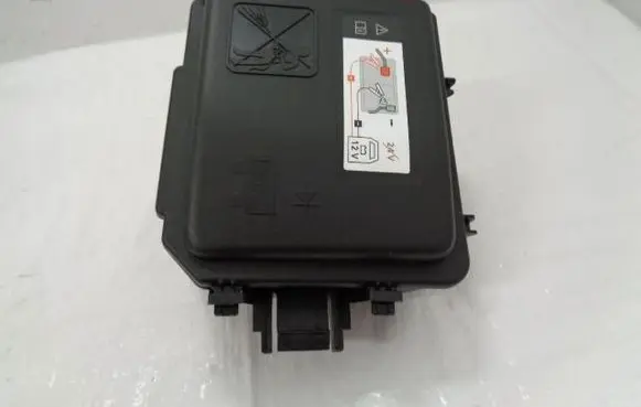 Opel Corsa F Fuse box set 9826717980