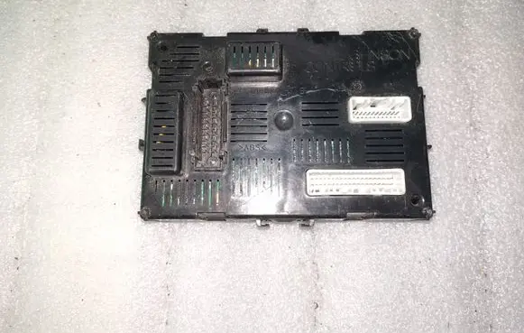 Nissan Micra Comfort/convenience module 284B2AX620 BCML2N