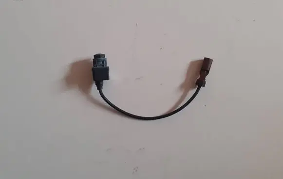 Mercedes-Benz S W222 Front bumper camera A0009054002
