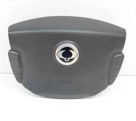 Steering wheel airbag