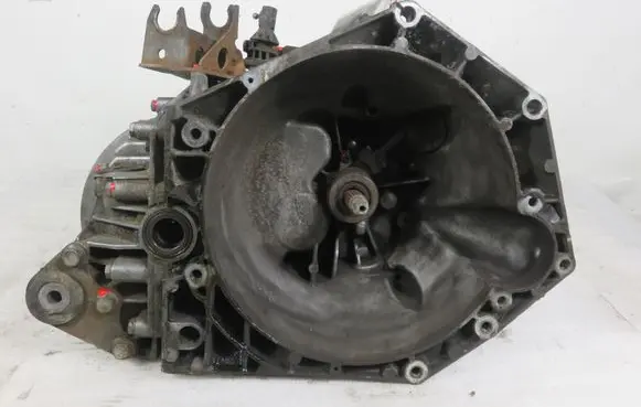 Fiat Ducato Manual 6 speed gearbox 20GP07