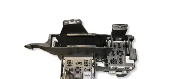 Volkswagen Touareg I Fuse module 7L0937535 PM6AM10