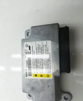 Opel Antara Airbag control unit/module 96838157