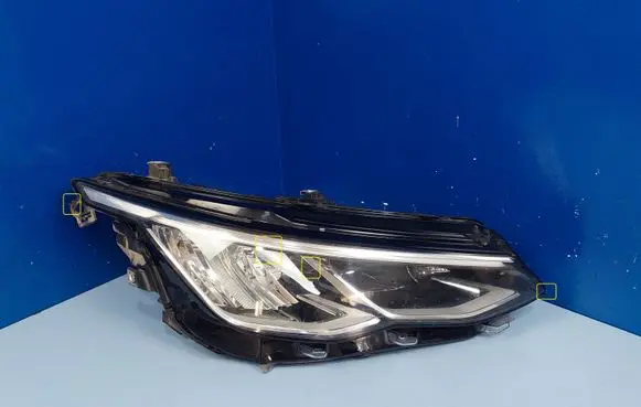 Volkswagen Golf VIII Headlight/headlamp 5H1941006 5H1941030C 90150891