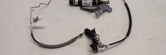Mercedes-Benz GLC C253 Extinguisher A2058604700