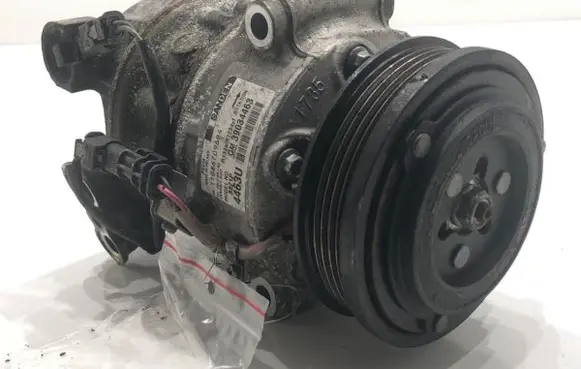 Air conditioning (A/C) compressor (pump)