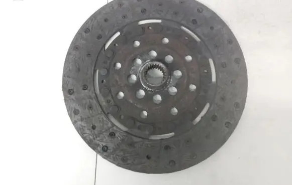 Clutch pressure plate