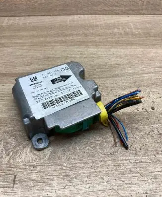 Opel Zafira A Airbag control unit/module 90582536 1923594 Used