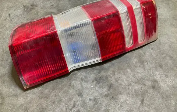 Mercedes-Benz Sprinter W906 Rear/tail lights