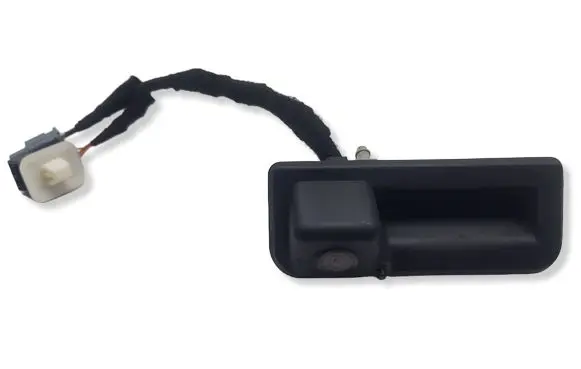 Skoda Fabia Mk4 (6VA) Reversing camera 6VE827566 22093B0286