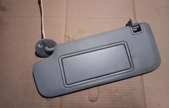 Opel Insignia A Sun visor