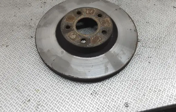 Volvo V50 Front brake disc