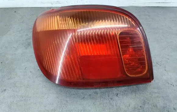 Toyota Yaris Rear/tail lights 52053