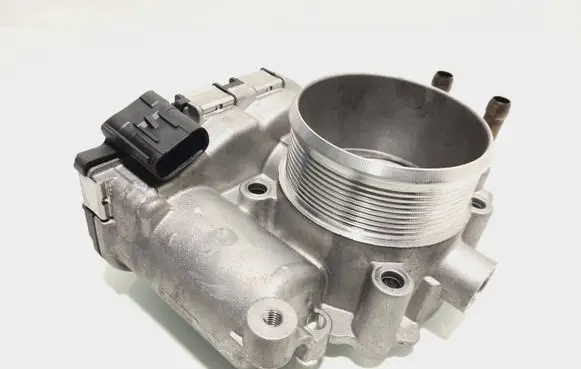 Throttle valve