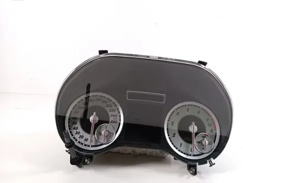 Mercedes-Benz A W176 Speedometer (instrument cluster) A1769008602