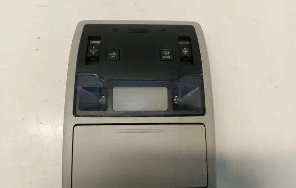 Lexus RX 450H Headlining lighting console trim 