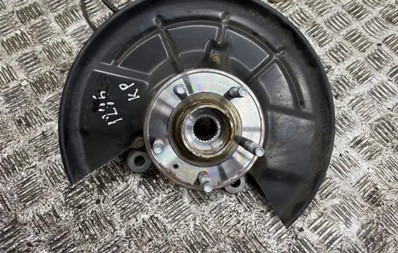 Chevrolet Trax Front wheel hub 