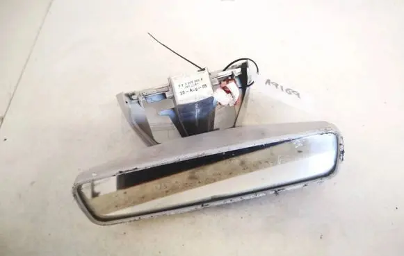 Renault Scenic II - Grand scenic II Rear view mirror (interior) e200708