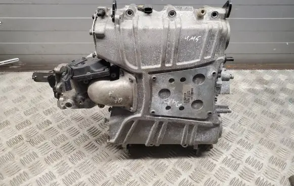 Audi Q7 4M Supercharger 06E145601BF 06E145621T