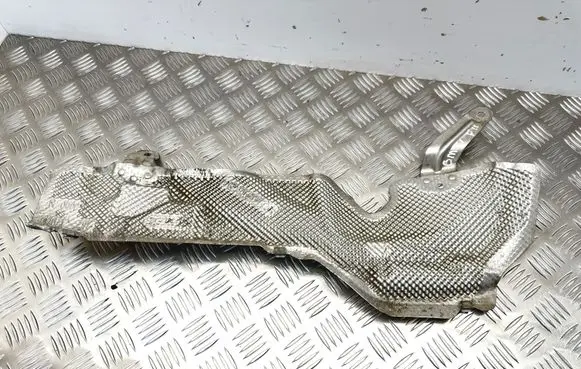 BMW 5 F10 F11 Heat shield in engine bay 7193523 24640010 ALW995W7