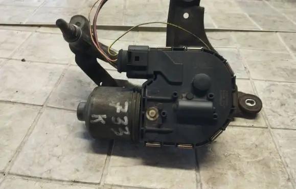 Ford S-MAX Front wiper linkage and motor 6M2117504AJ 3397021084 1397220520