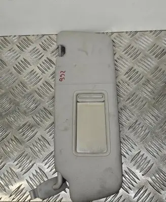 Audi A4 S4 B7 8E 8H Sun visor 8E0857551P