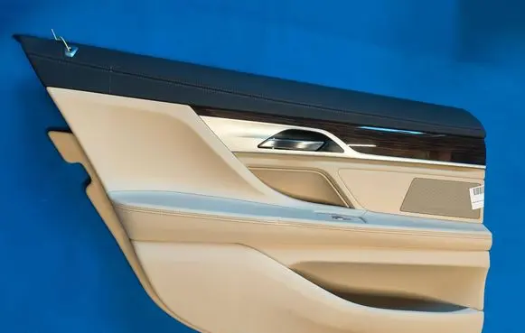 BMW 7 G11 G12 Rear door card panel trim 