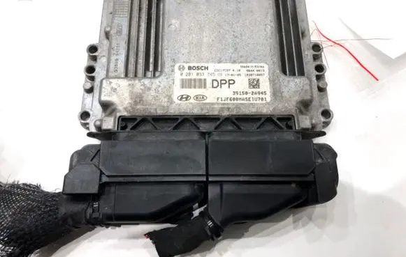 KIA Optima Engine control unit/module ECU